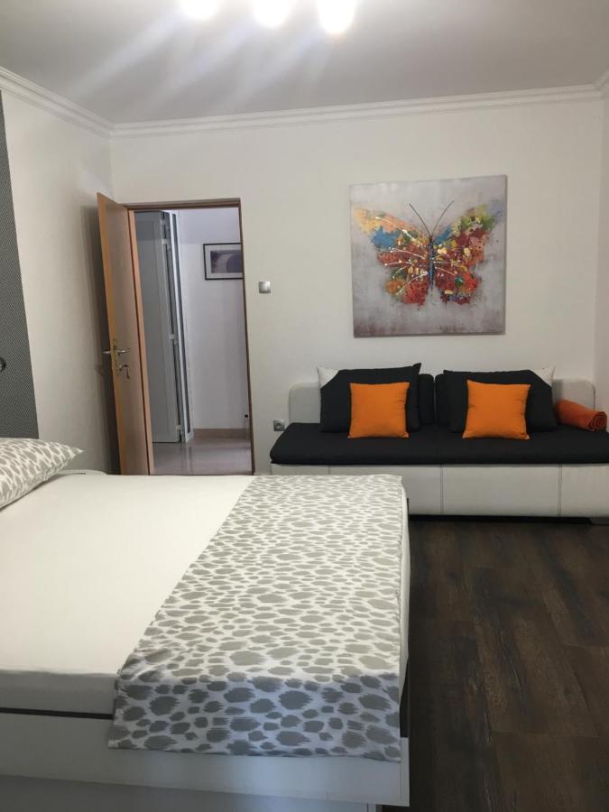 דירות בול Casa Tomadero מראה חיצוני תמונה